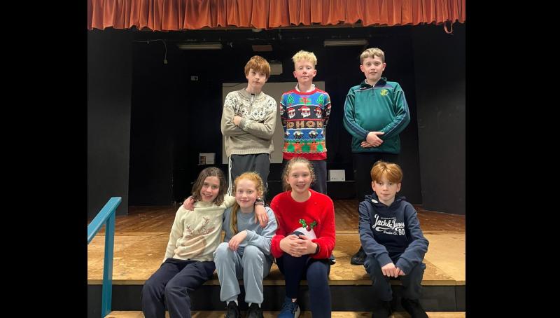 Weekly Irish club in Tipperary caters for young people of all ages