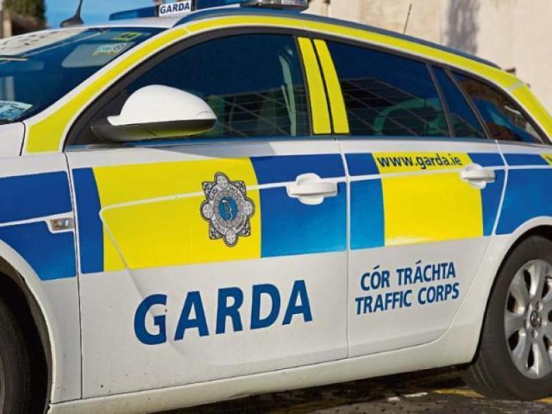 A 'well-dressed' thief spots an oven lying on road in Letterkenny before making off