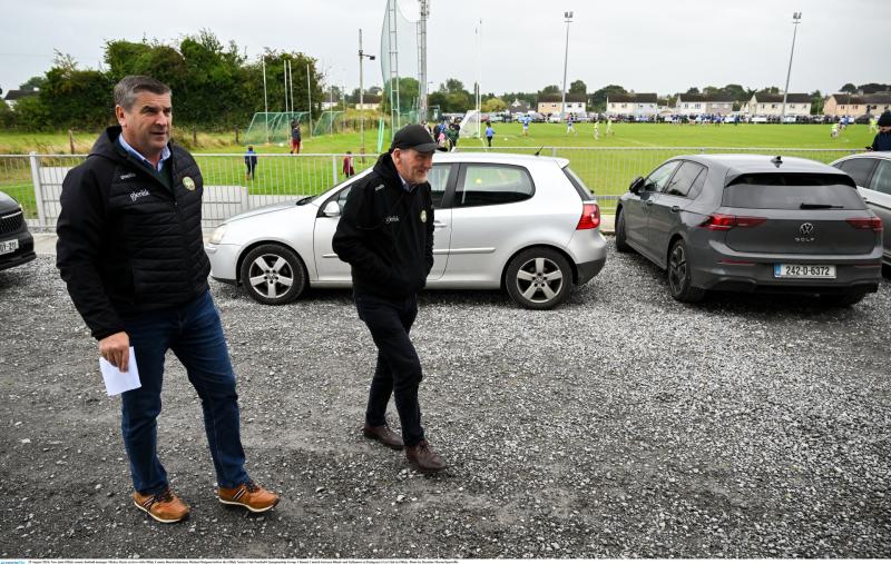Michael Duignan interview part 4: Size of managements, Tailteann Cup misery, Declan Kelly and Mickey Harte decision and development squads row