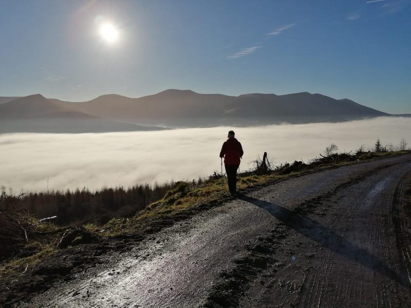 Tipperary winter walking festival set to attract walkers from all over the country