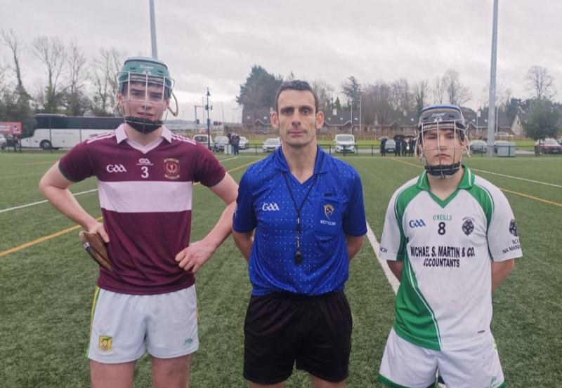 Abbey CBS hurlers show no mercy in dispatching injury-hit St. Joseph's Borris-Ileigh