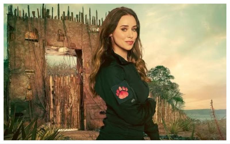 Una Healy to be hunted down by Bear Grylls in 'ultimate survival challenge' on Netflix