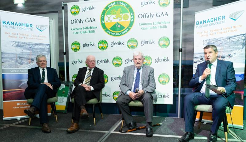 Michael Duignan interview, 7th and final part: Finances, Shane Lowry backing, new sponsors, extra Faithful Fields land and headhunting new officers