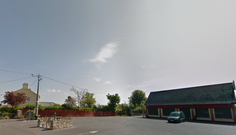 Planning decision close for the change of use of an office to new café in Carlow