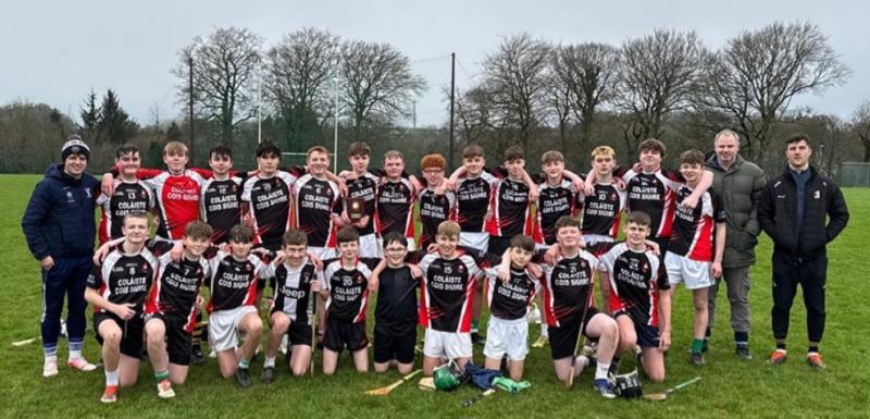 Kilkenny school crowned Leinster champions 