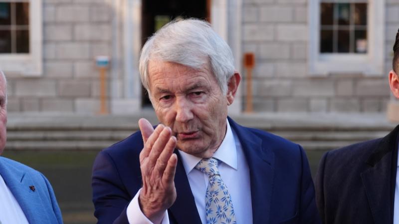 Michael Lowry: Who is the 'Kingmaker' of the next government?