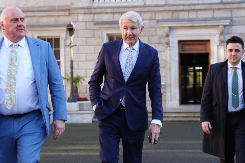 Kilkenny TD lambasts actions of Michael Lowry 