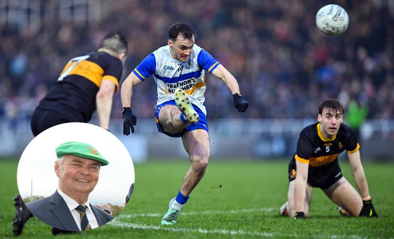 Mac's View: All-Ireland senior club final on Sunday could be special