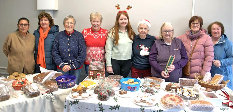 Carrick-on-Suir charity sale benefits homeless charity and meals assistance service 