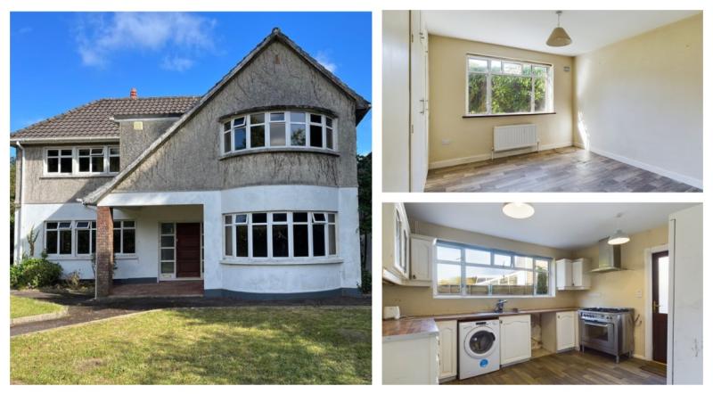 PROPERTY: Handsome detached family home with enormous potential hits Waterford market