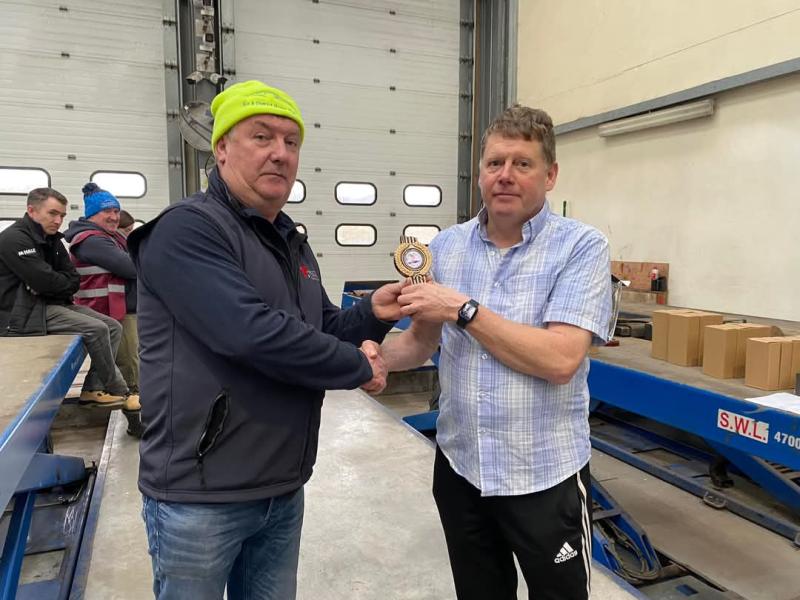 Birr Motor Club has a busy but successful few weeks