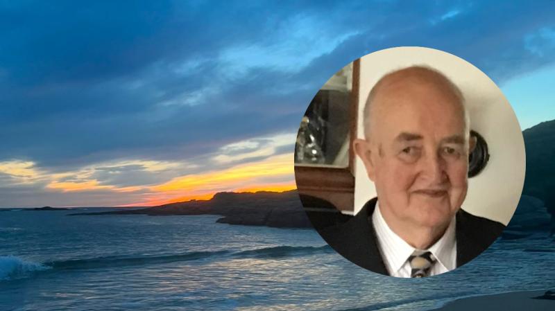 The late Danny 'Ellen' Gallagher: Loved by those who had the pleasure of knowing him