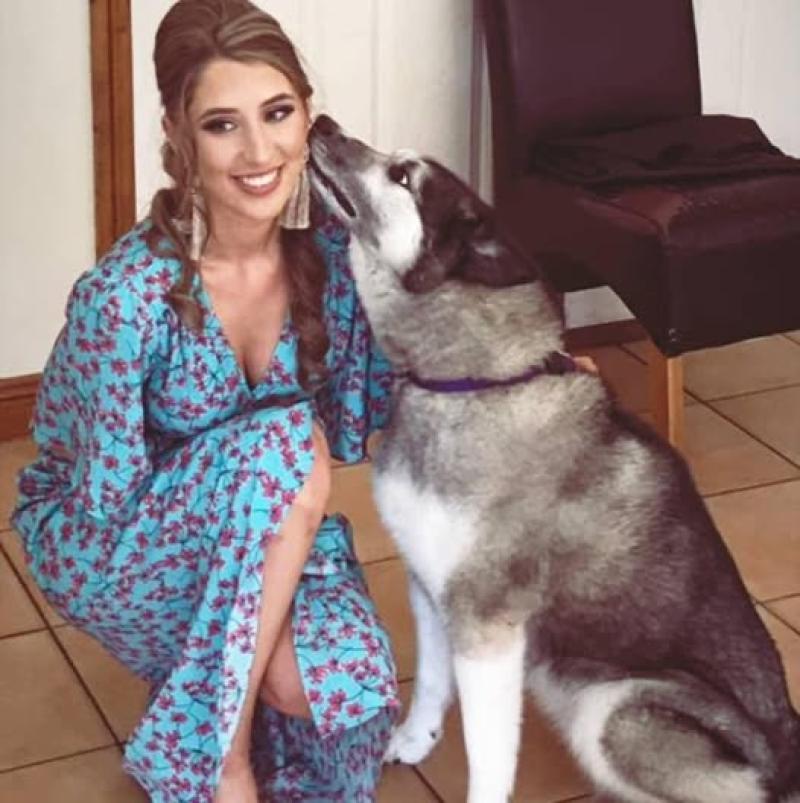 ALERT: Beloved Husky still missing from Leitrim Village