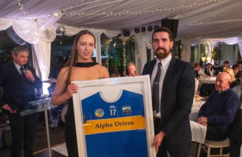 IN PICTURES: Patrick 'Bonner' Maher presents medals to Tipp GAA club after a successful 2024