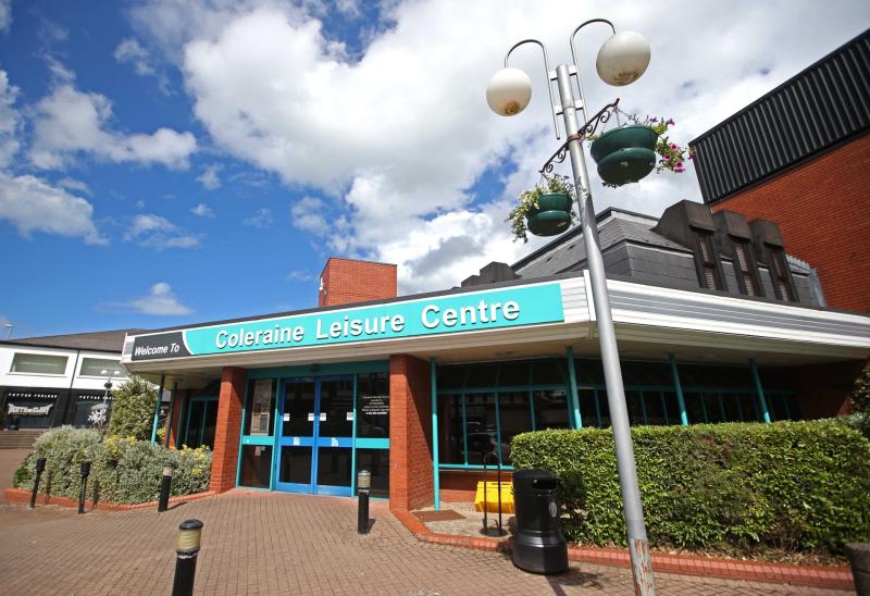 Council invites residents to have their say on Coleraine’s new Leisure Centre