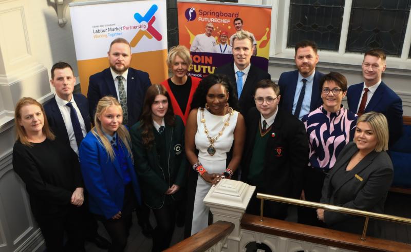 Innovative hospitality education initiative launched in Derry