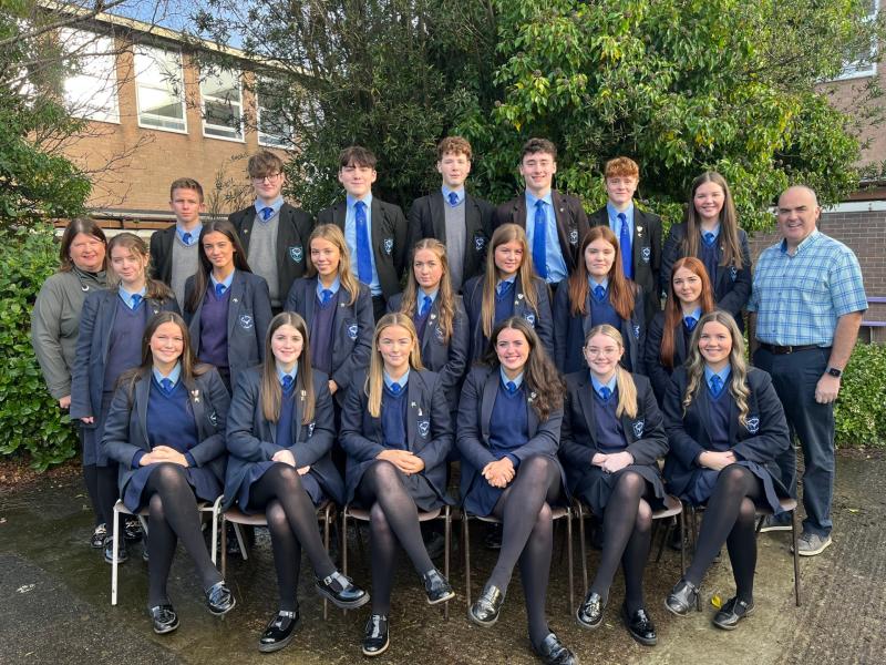 Saint Patrick’s College, Maghera returns to deliver vital aid to Romania