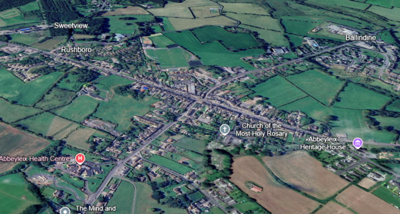 Massive development in Laois town may be delayed due to local speed limit changes