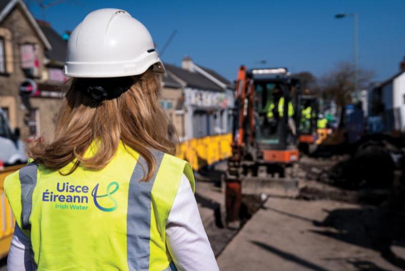 LATEST: Critical water main upgrade works progressing in Tipperary