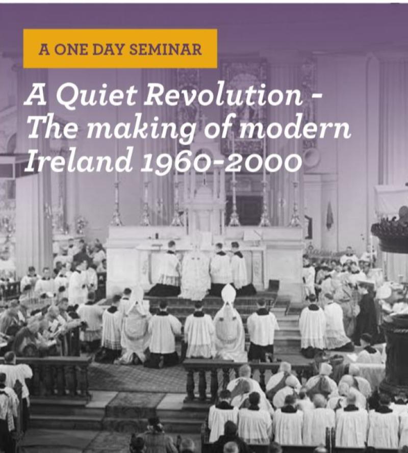Top line-up of speakers for Tipperary museum's Making of Modern Ireland seminar 
