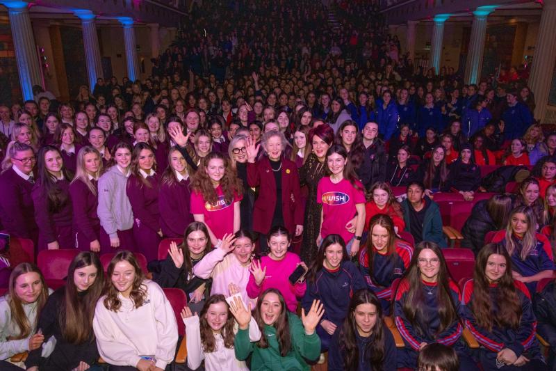 Olympians to Ignite Passion for STEM for Girls at  I Wish Showcase