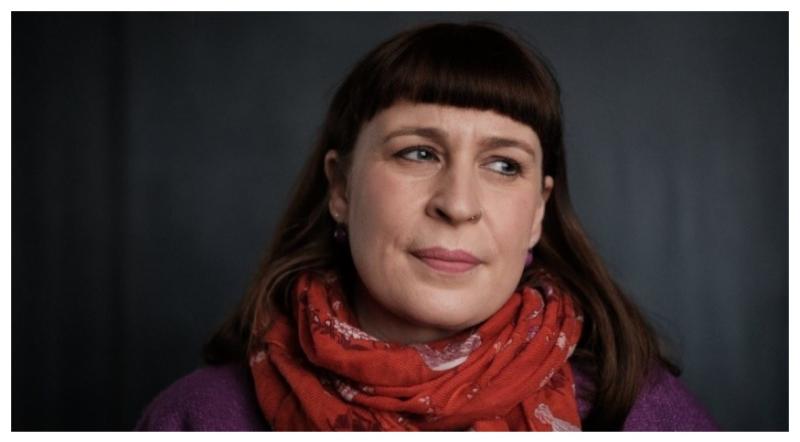 The Raptures author Jan Carson in conversation at Tramore Library