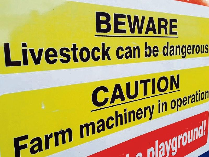 Number of farm inspections in Laois falls dramatically 