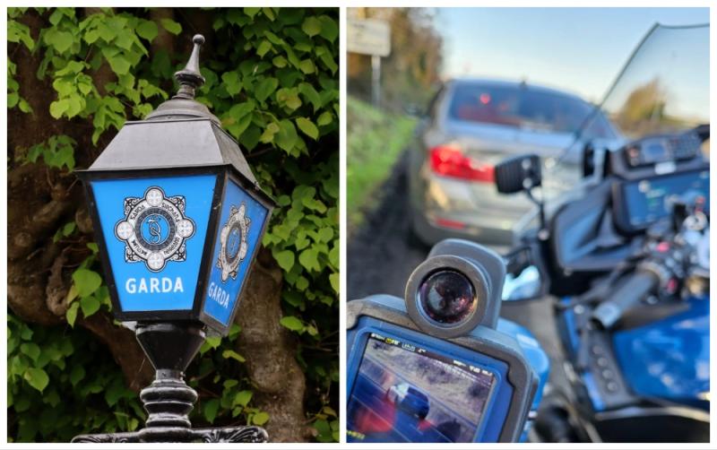 Speeding BMW driver charged with dangerous driving gave gardaí pathetic excuse when stopped
