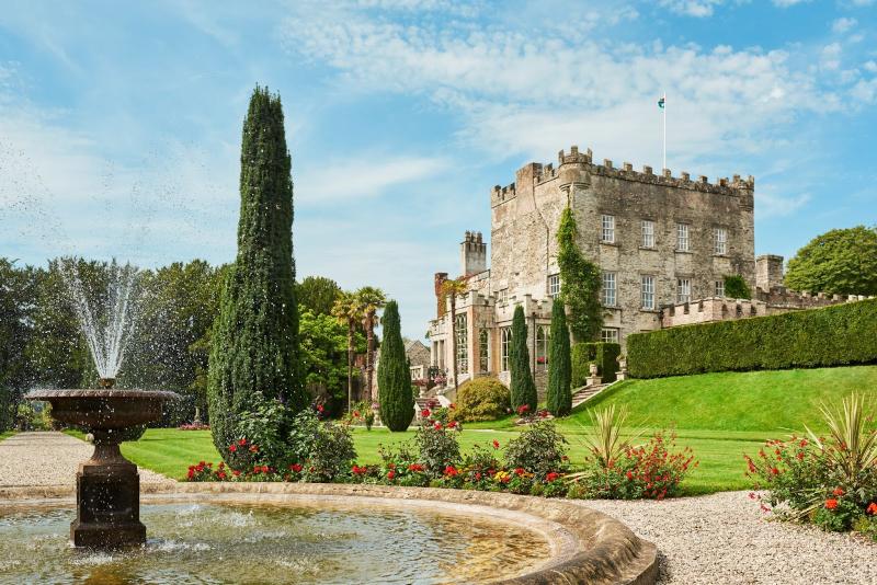 Hit show The Traitors inspires 70% increase in castle searches including one in Carlow