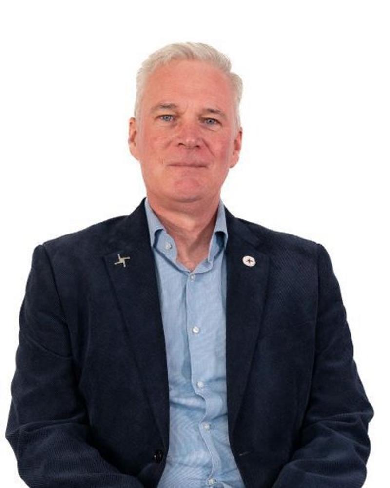  Councillor seeks timeframe for taking in charge of housing estate in the Curragh, Co Kildare.
