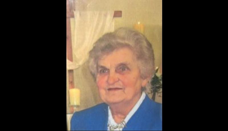 Tributes paid to a 'lovely, gentle lady' from County Carlow following her passing 