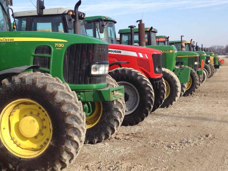 Traffic delays expected this weekend as up to 400 tractors to travel through Derry for inheritance tax rally