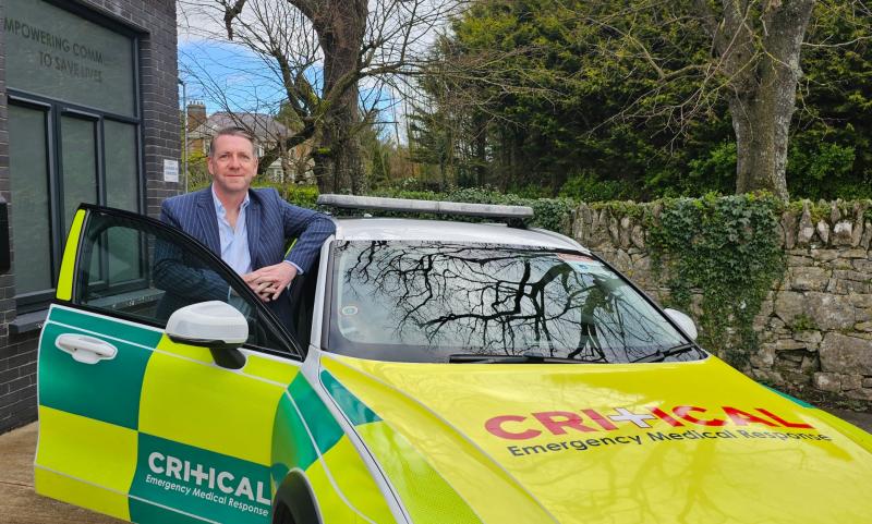 Tipperary ranked among counties with highest amount of emergency calls in 2024