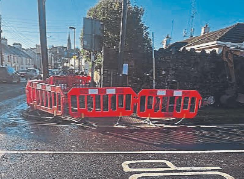 Longford planners receive application for the removal of historic features  in Edgeworthstown and Granard