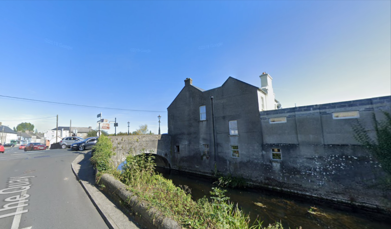 Woman(70s) in hospital following being struck by a car in Carlow 