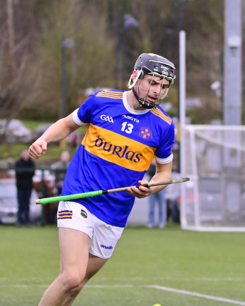 Thurles CBS are into the Harty Cup final after hard working defeat of De La Salle 