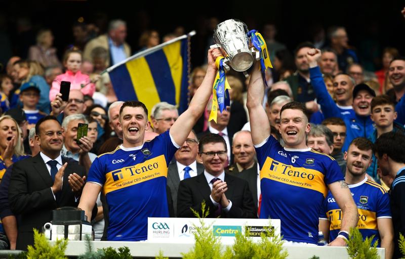 Tipperary hurling legend to feature on Laochra Gael tonight