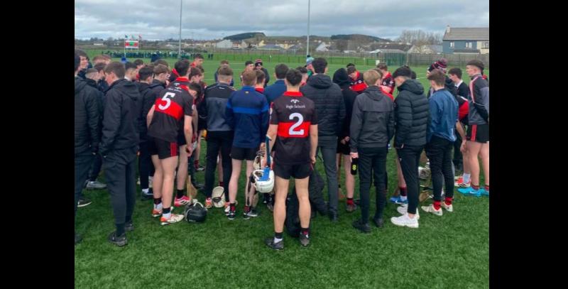 Clonmel High School edge Tipperary derby to qualify for U19B schools hurling final