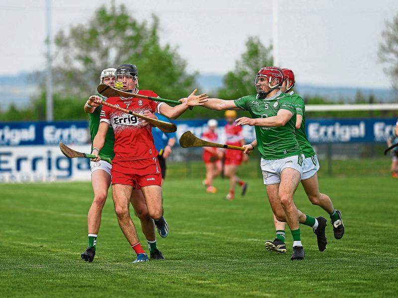A new season of development ahead for Derry hurling