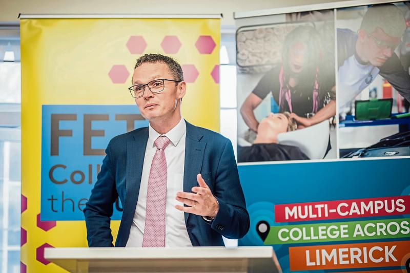 BREAKING: Limerick TD Patrick O'Donovan returns to cabinet