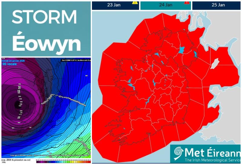 met &eacute;ireann status &Eacute;owyn