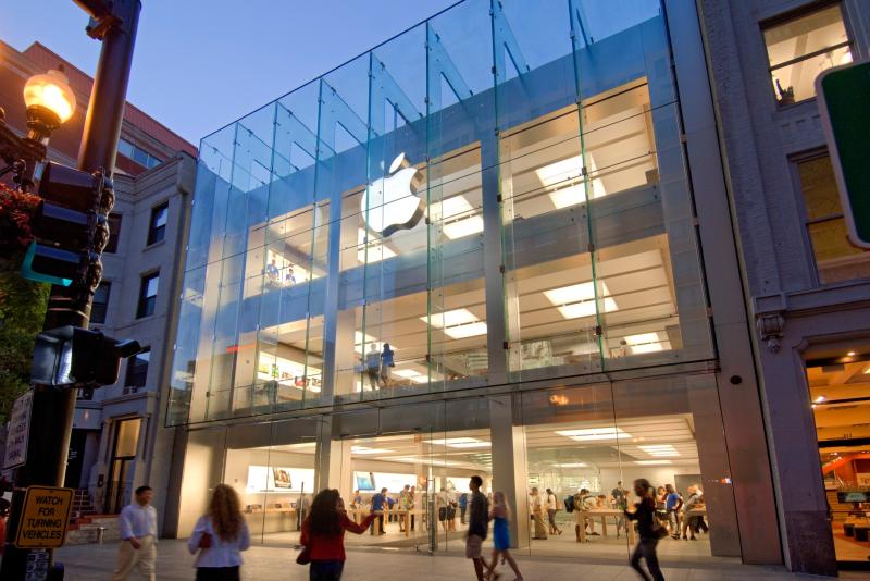 EXCLUSIVE: $60m profit for Limerick property investor Aidan Brooks in US deal with Apple