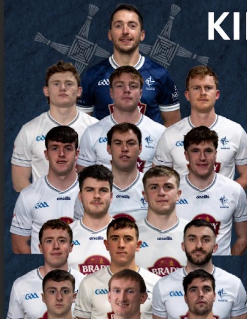 AHL: Kildare's team to take on Down named