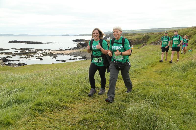 Macmillan Mighty Hike to take place at iconic Giant's Causeway