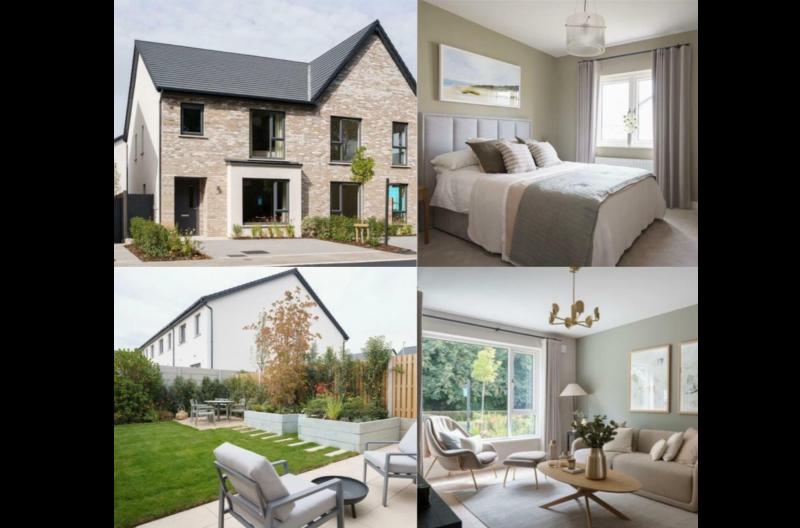 PROPERTY: New family homes coming to Leixlip in early 2025 