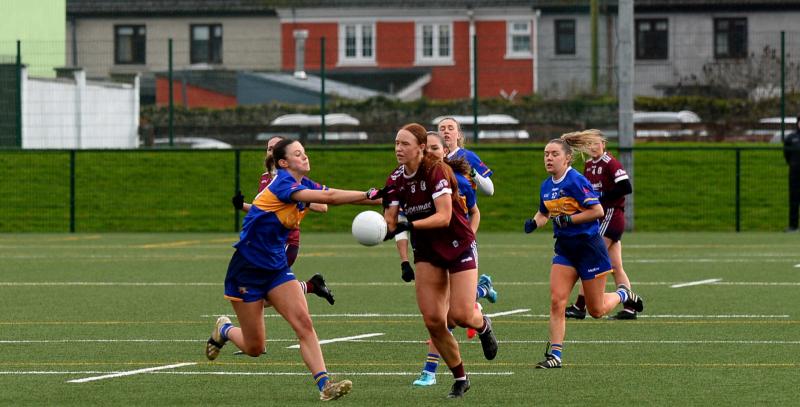 Defeat for Tipperary on opening day of Ladies Football National League