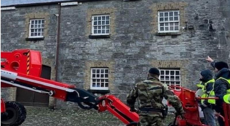Defence Forces in Kilkenny praised for 'swift' response