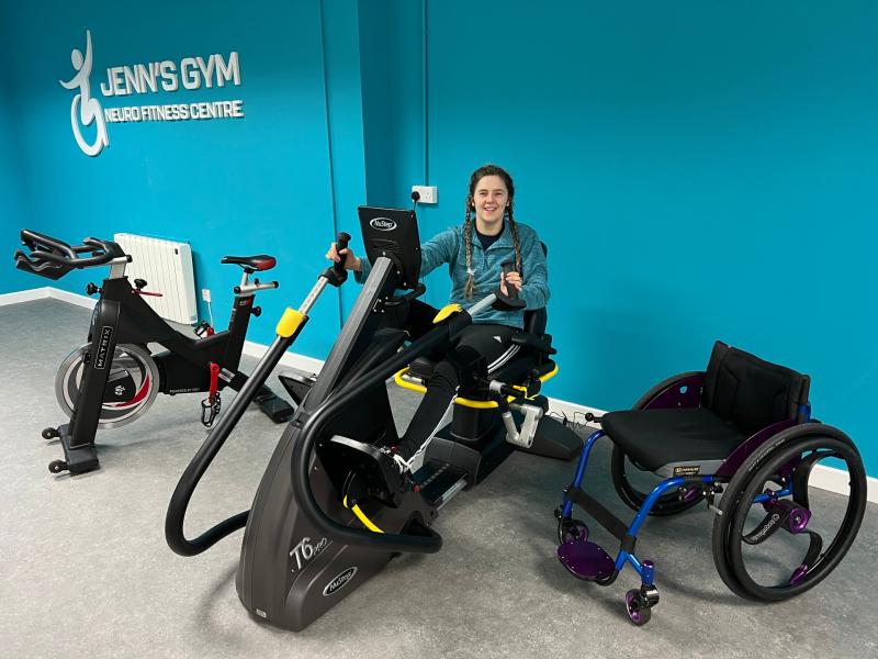 Jennifer Smyth (Jenn's Gym)