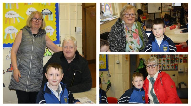 PICTURES: Over 200 grandparents attend Grandparents Day at Monastery NS Ardee
