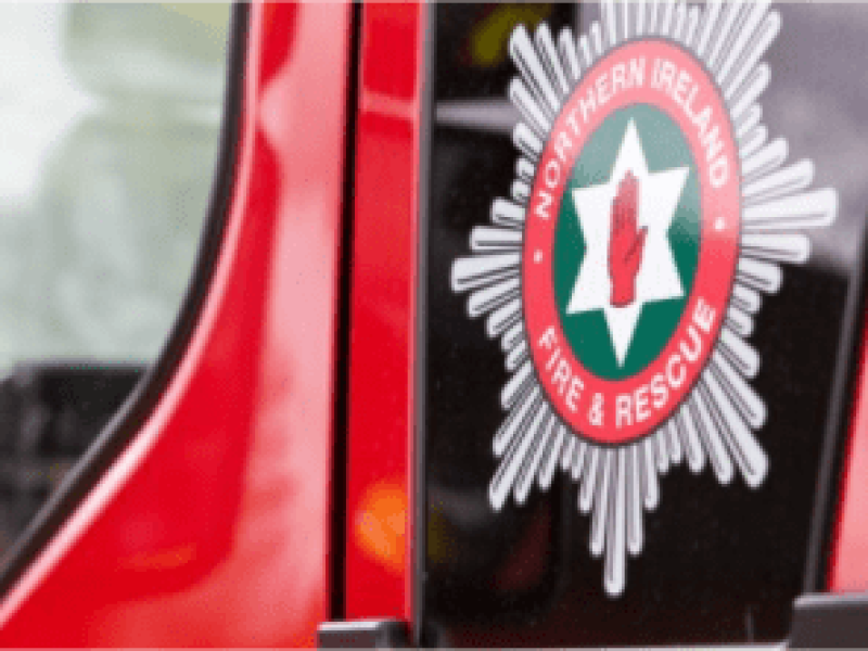 NIFRS recruiting for On-Call Firefighters in County Derry
